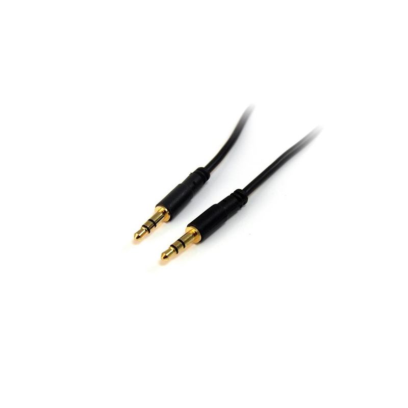 Cable 3m Delgado de Audio de 3,5mm