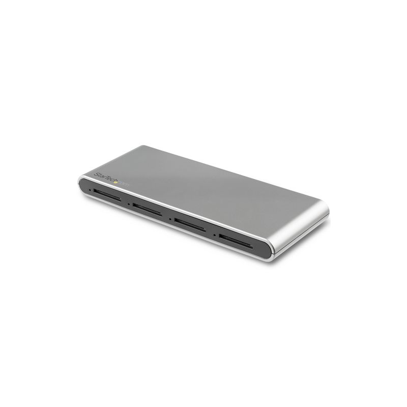Lector USB-C de Tarjetas 4x SD