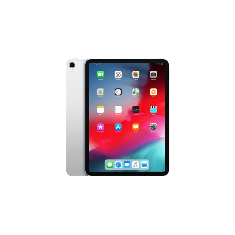 iPad Pro 11",Wi-Fi,512GB,Silver