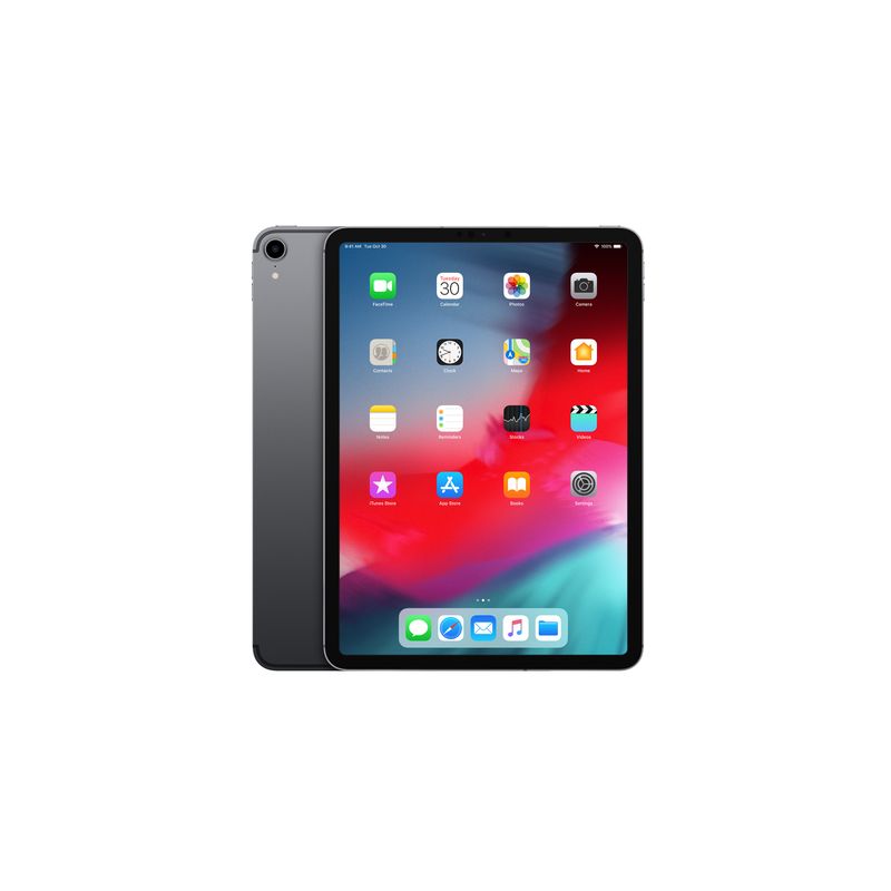 iPad Pro 11",Wi-Fi + Cellular,256GB,Space Grey