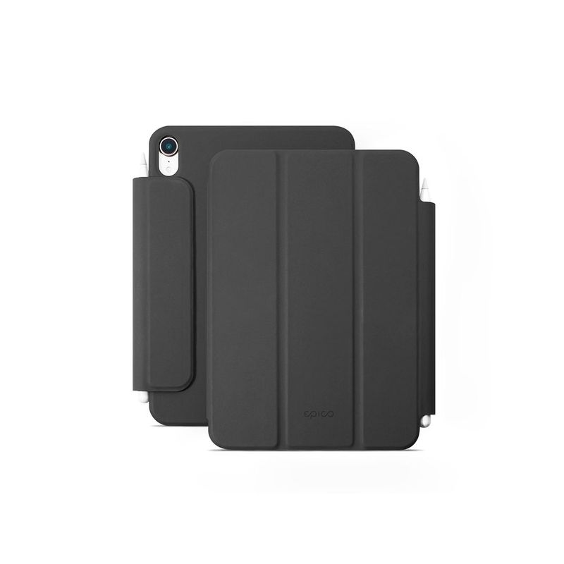 Funda Magnetic Flip iPad Mini 6 - Negro
