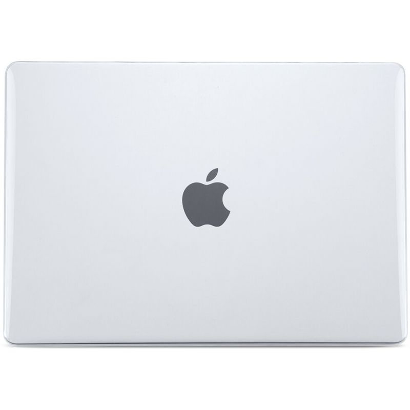 Carcasa Shell Cover MacBook Air M2 13" - Transparente