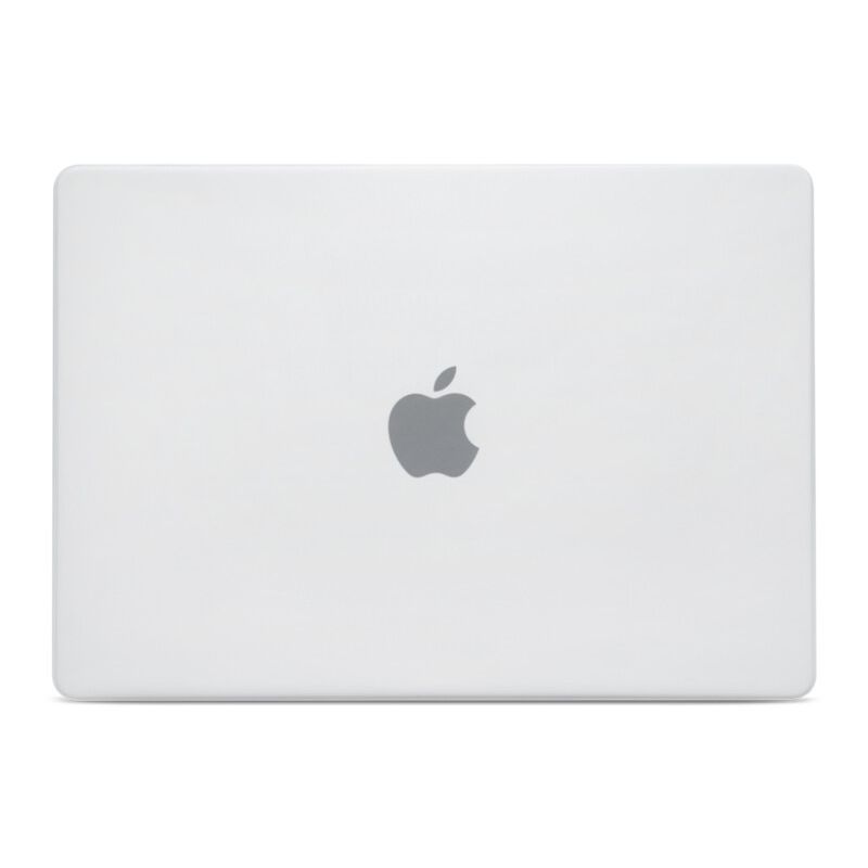 Carcasa Shell Cover MacBook Air M2 13" - Transparente Blanco