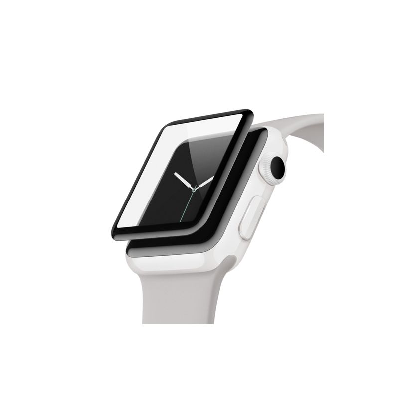 Protector UltraCurve Screen Protector for Apple Watch - F8W918vf