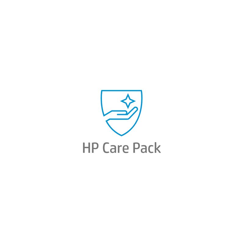HP Garantia Care Pack 3 Años - UB0E0E