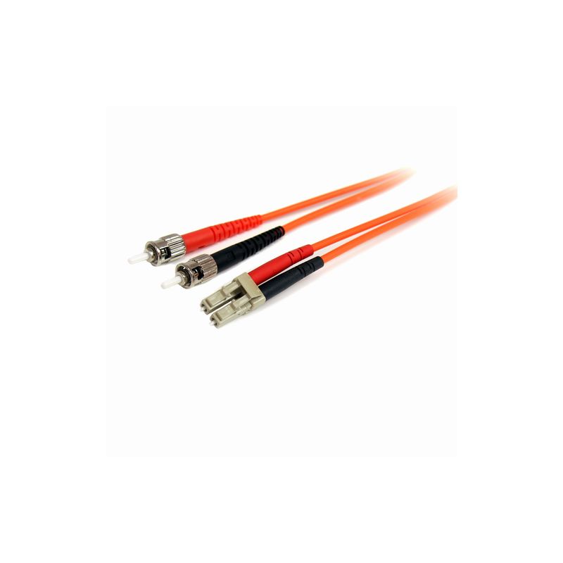 Cable 3m Fibra 62,5/125 LC ST