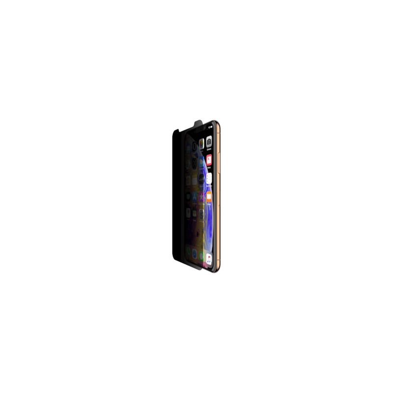 Protector de pantalla Invisiglass Ultra Privacy Glass para iPhone Xs Max - F8W925ZZ