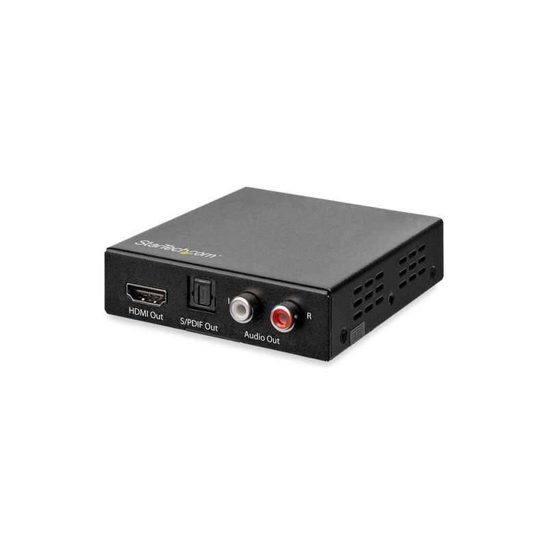 Extractor de Audio HDMI 4K60 RCA Toslink