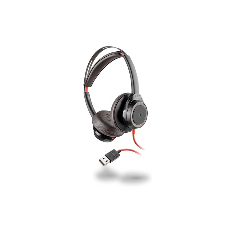 Auriculares Poly Blackwire 7225
