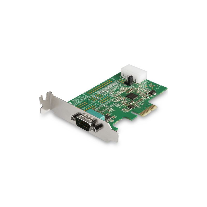 Tarjeta PCIe Serie 1 Puerto RS232 16950