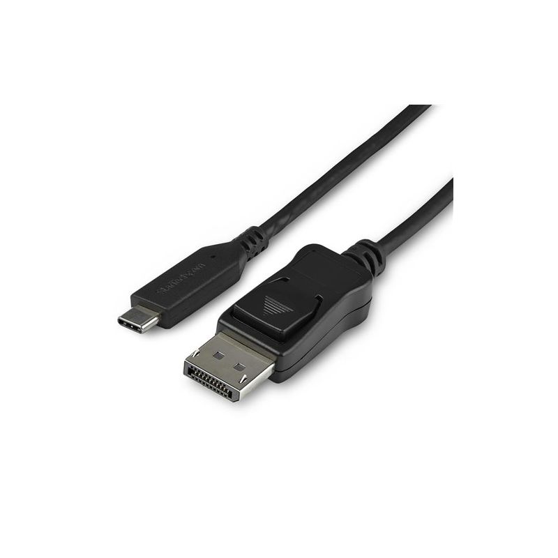 Cable Adaptador 1m USB-C a DisplayPort