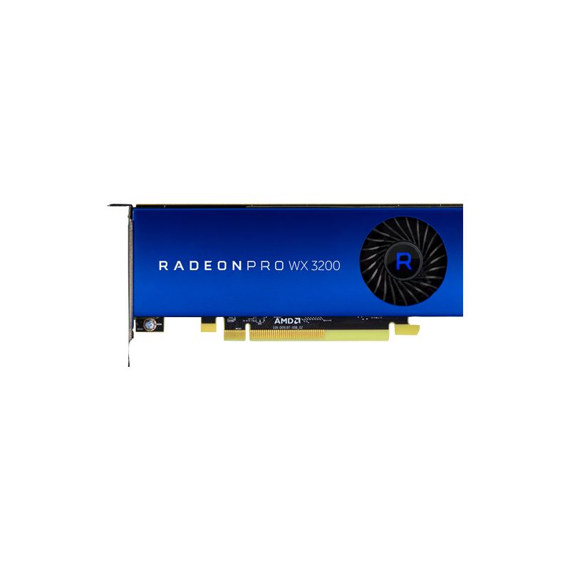 Tarjeta Grafica AMD Radeon PRO WX 3200 4GB - 6YT68AA
