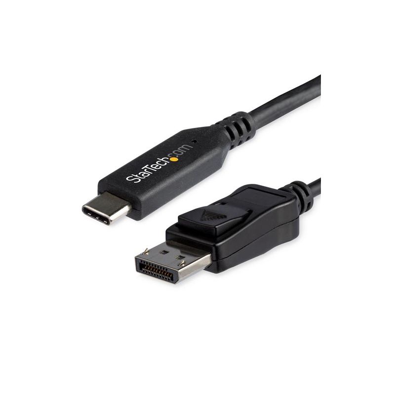Cable Adaptador 1,8m USB-C a DisplayPort