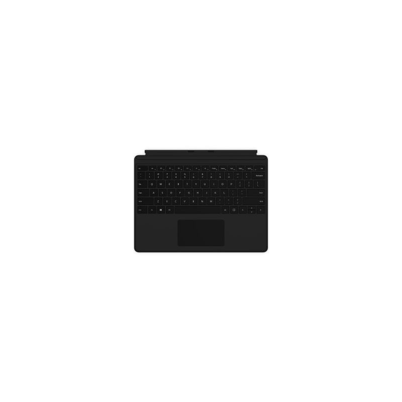 Surface ProX/Pro8 Type cover Negro - QJX-00012