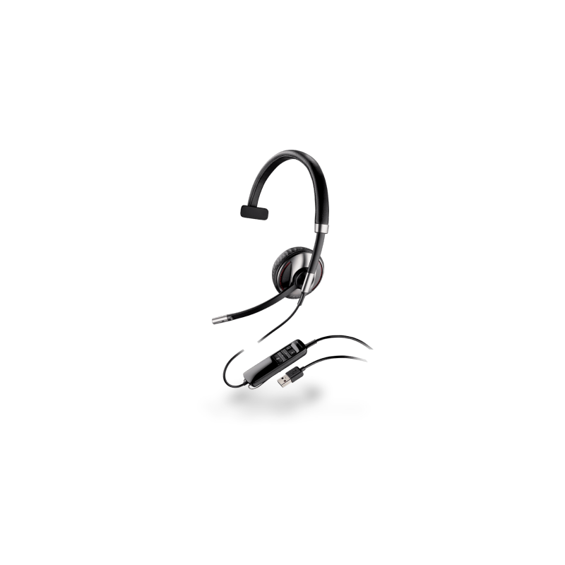 Auricular Monoaural Blackwire C710 - 87505-02