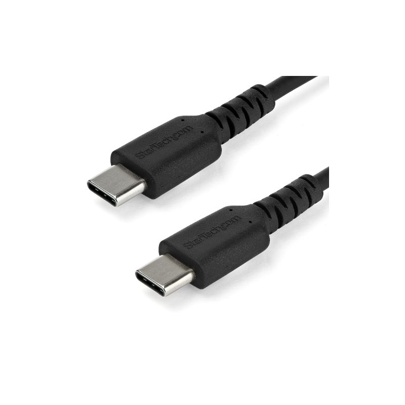 Cable de 1m USB-C - Negro
