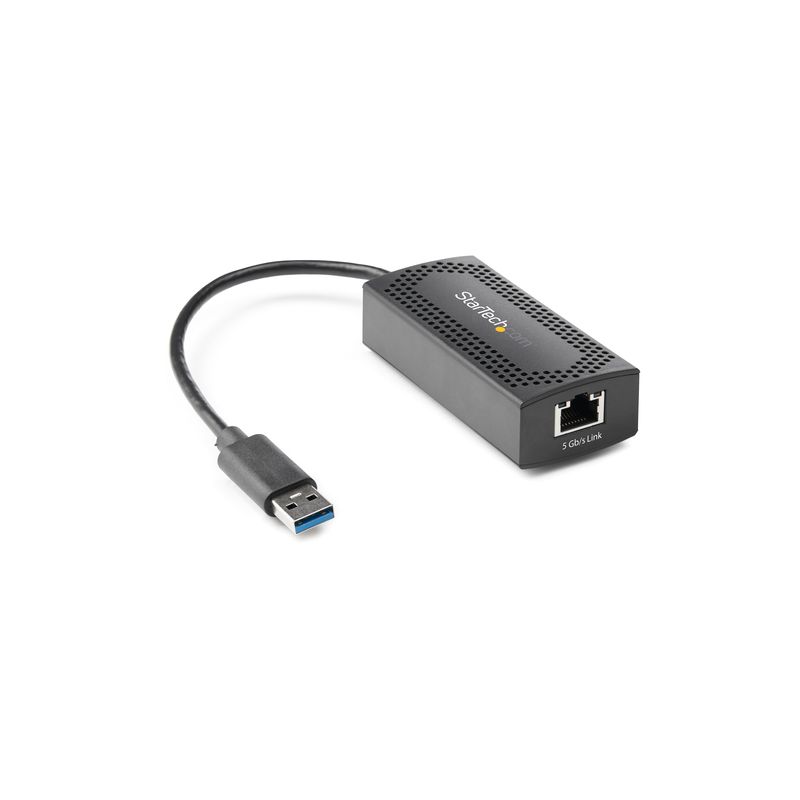 Adaptador de Red Ethernet USB-A 5Gb
