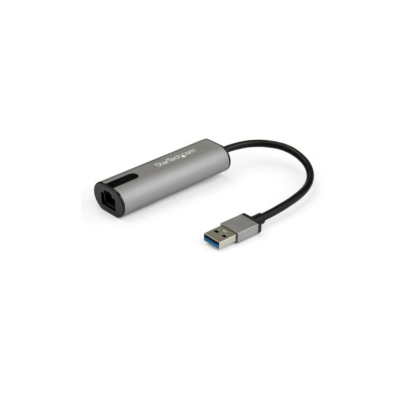 Adaptador de Red Ethernet USB-A 2,5 Gb