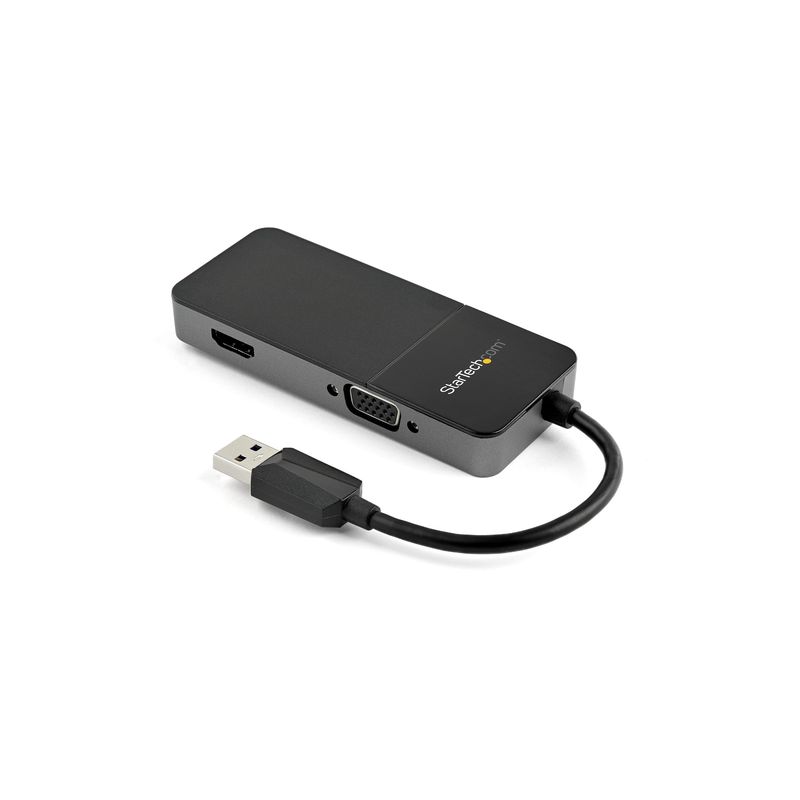 Adaptador de Video USB 3.0 a HDMI/VGA