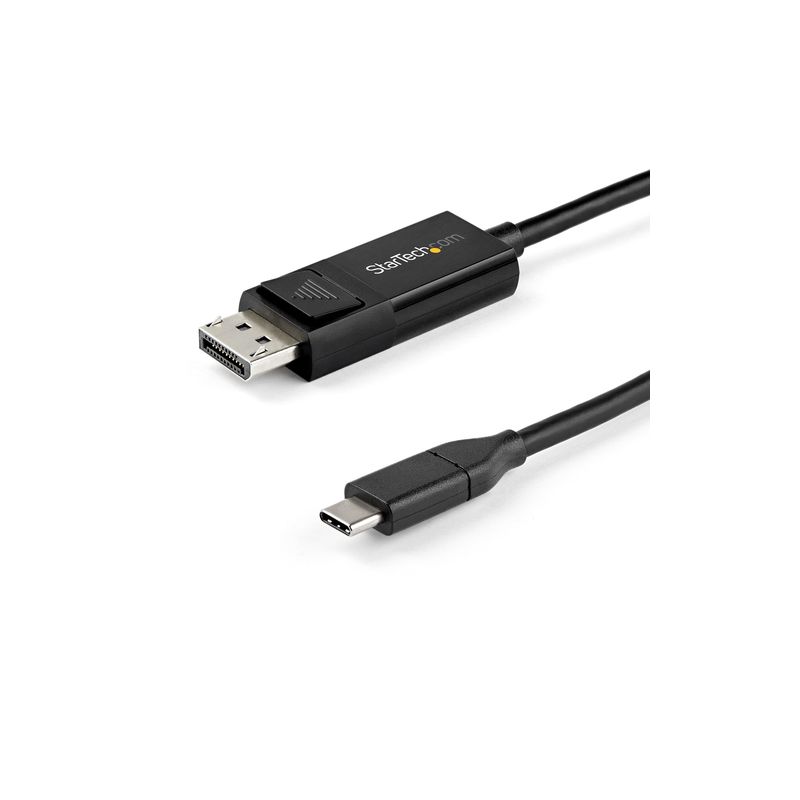 Cable de 1m USB C a DP 1.4 8K 30