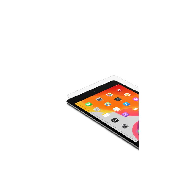 Protector de pantalla ScreenForce Tempered Glass Screen Protection para iPad 7th Gen/iPad Air (2019) - OVI002zz
