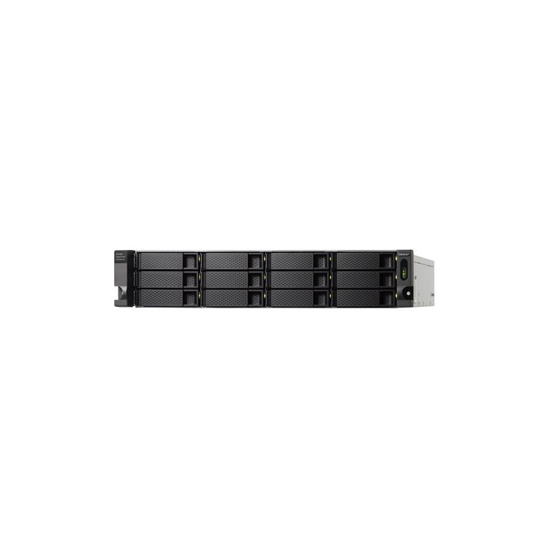 Expansion unit with a 1-meter for NAS 12-Bay 2U Rackmount
