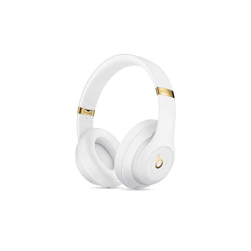 Beats Studio3 Wireless Over-Ear Headphones,White