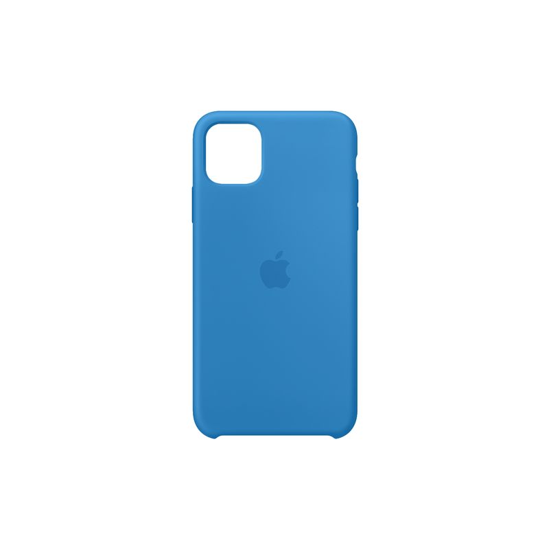 Funda iPhone 11 Pro Max Silicone Case