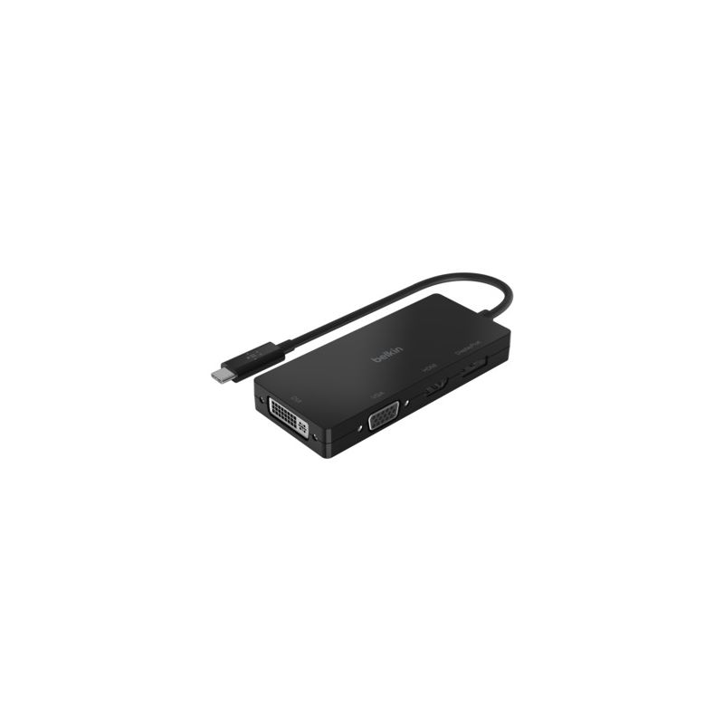 Cable USB-C Video Adapter  - AVC003btBK