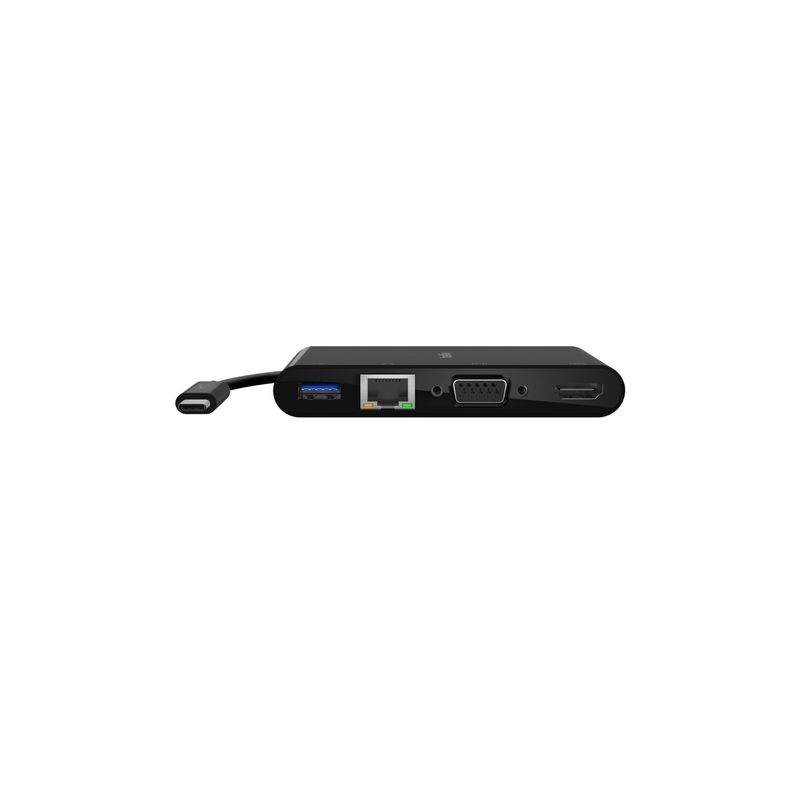 Cable USB-C Multimedia Adapter - AVC005btBK