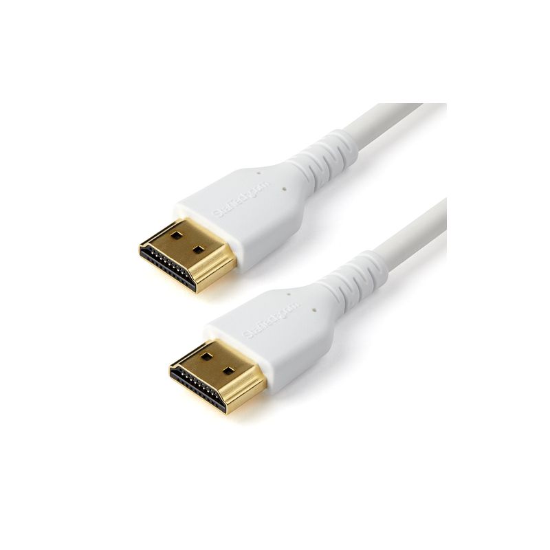 Cable de 2m HDMI Premium de alta velocidad con Ethernet - 4K 60Hz