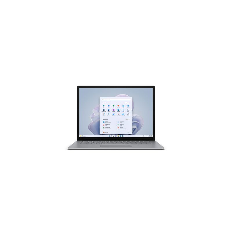 Surface Laptop 5,I7,16GB,256GB,15",PLATA