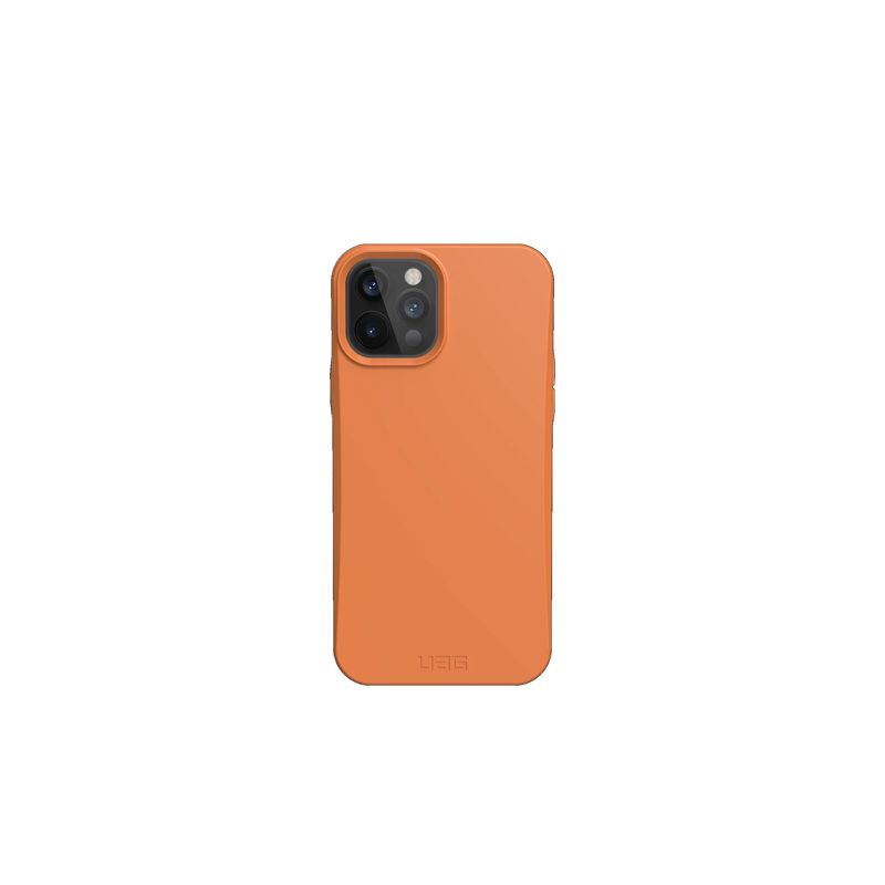 Funda Outback- BIO iPhone 12 / 12 Pro Naranja