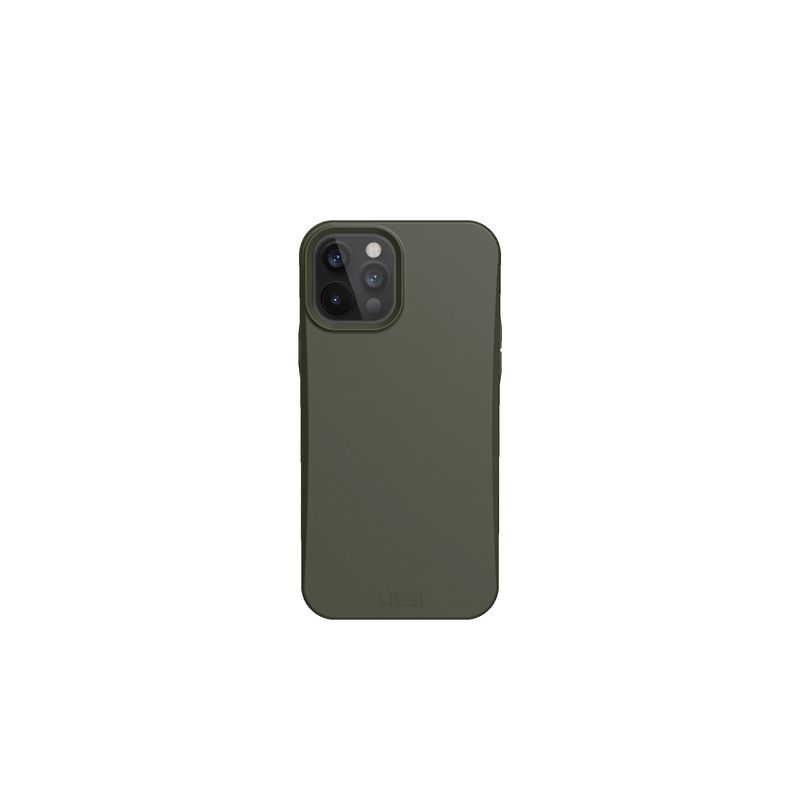 Funda Outback- BIO iPhone 12 / 12 Pro Verde