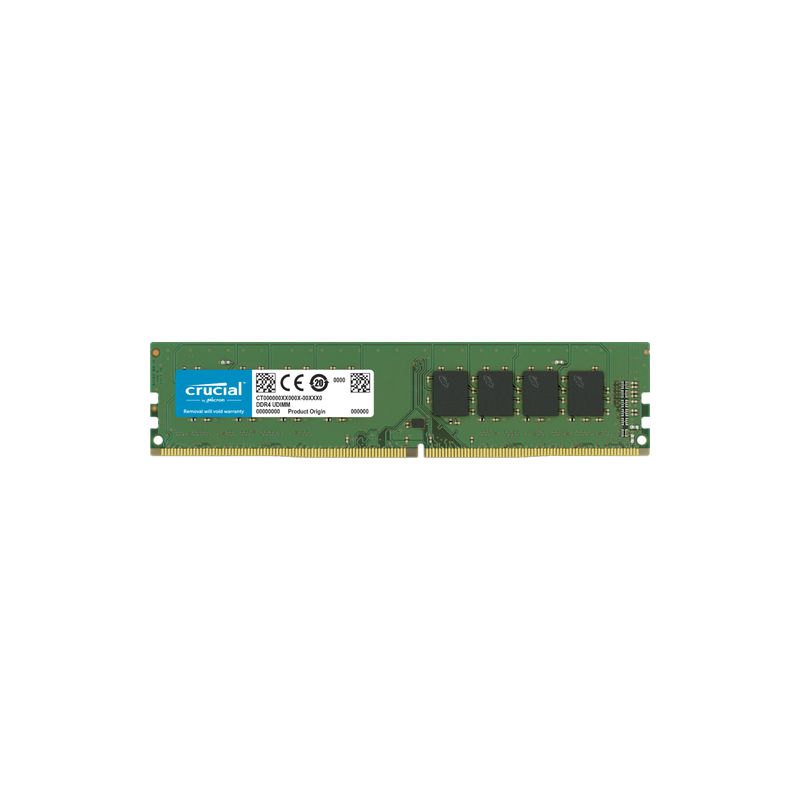 Memoria 8GB,UDIMM - CT8G4DFRA266