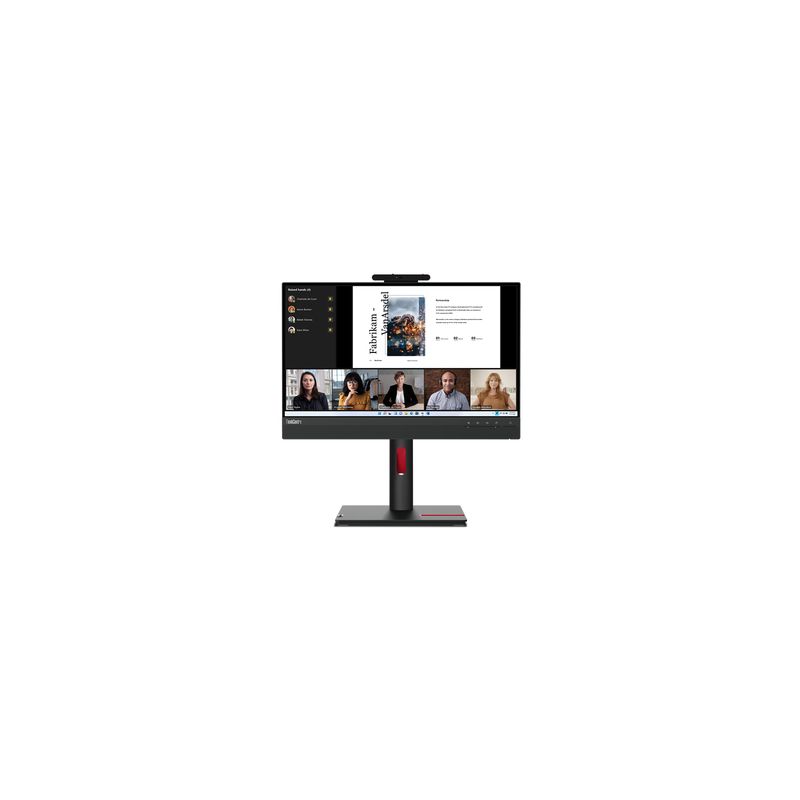ThinkCentre Tiny-In-One 22 Gen 5,21.5"tactil