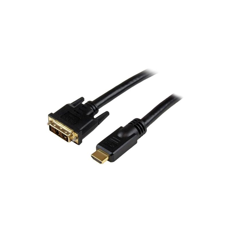 Cable HDMI a DVI 7m DVI-D Adaptador