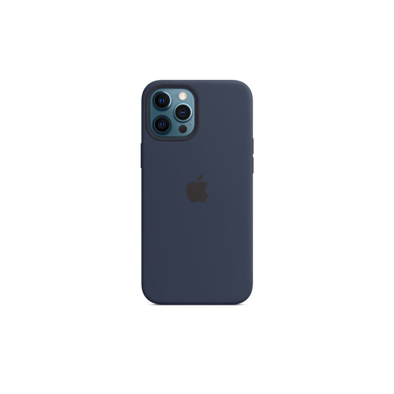 Funda iPhone 12 Pro Max Silicone Case con MagSafe