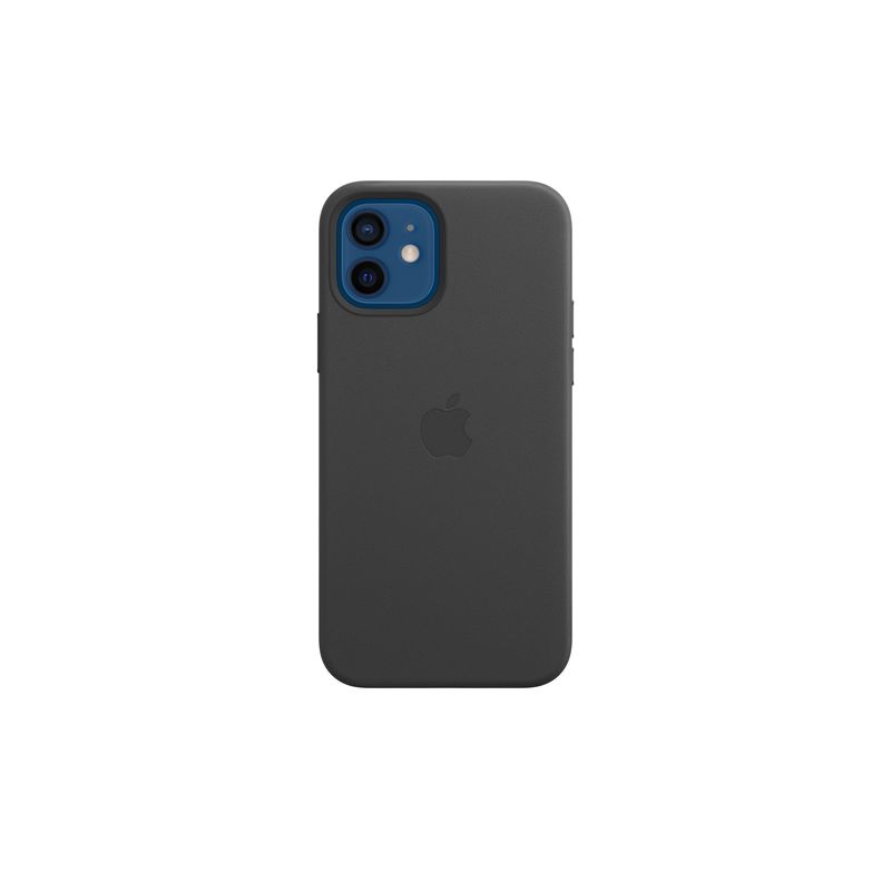 Funda iPhone 12 | 12 Pro Leather Case con MagSafe