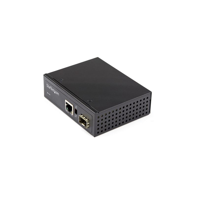 Conversor de Medios Ethernet SFP a RJ45