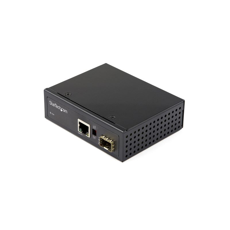 Conversor de Medios Ethernet SFP a RJ45