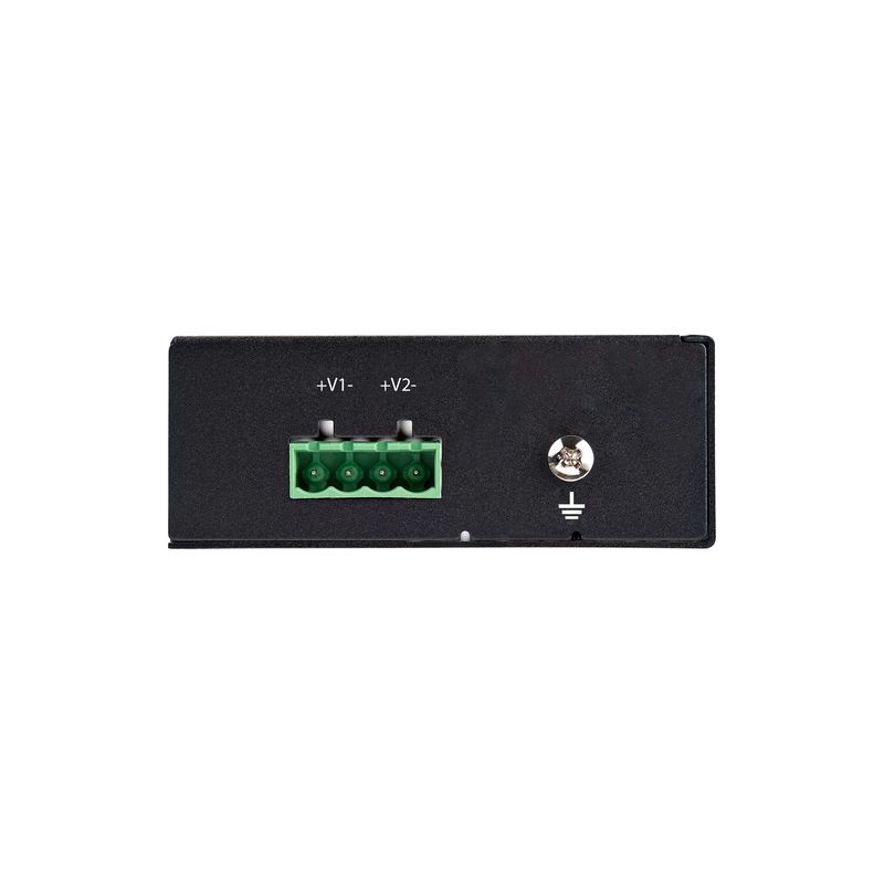Switch Conmutador Industrial Ethernet Gigabit de 5 Puertos