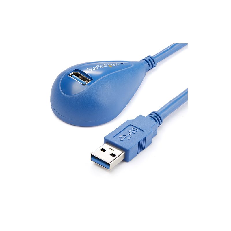 Cable 1,5m Alargador USB 3.0