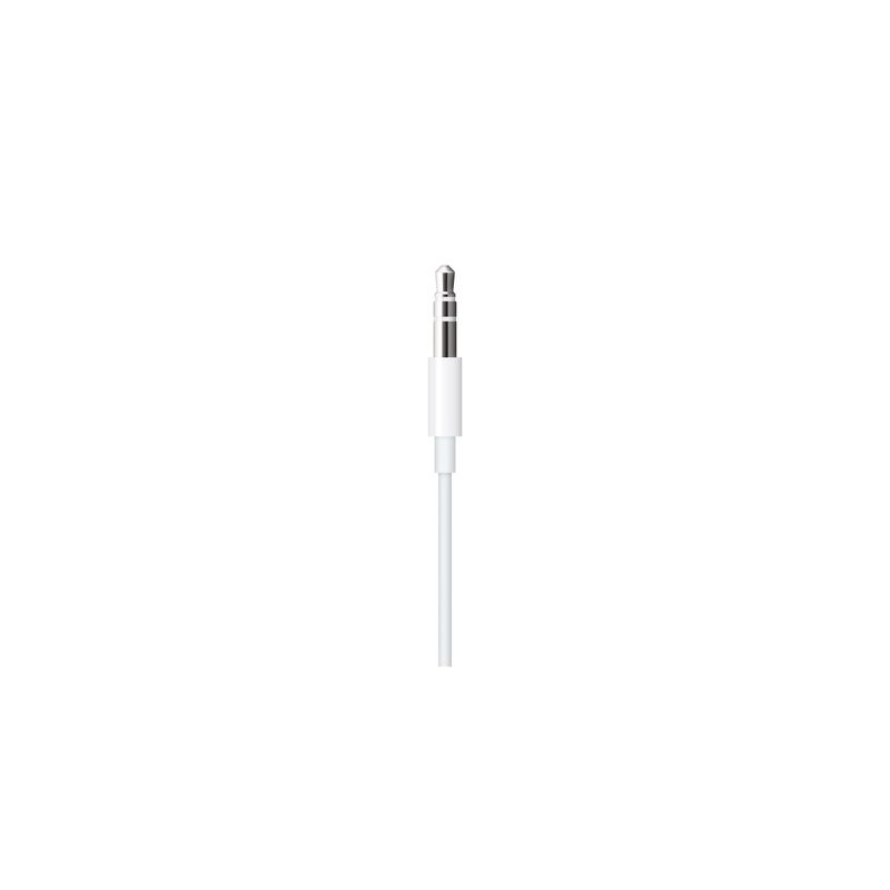 Cable Lightning to 3.5 mm Audio Cable (1.2m) - MXK22ZM/A