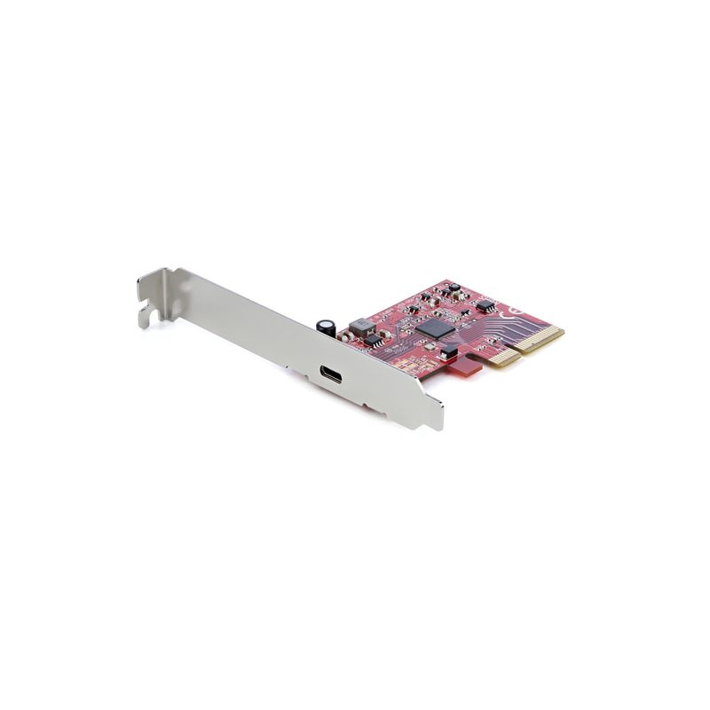 TARJETA PCIE DE 1 PUERTO USB C