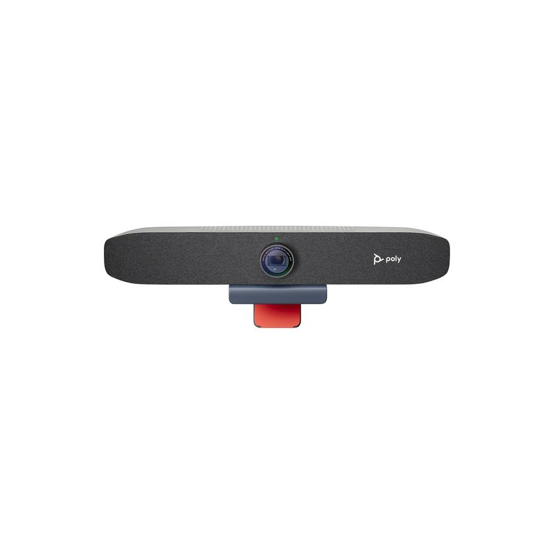 Poly Studio P15. Barra de videoconferencia individual USB