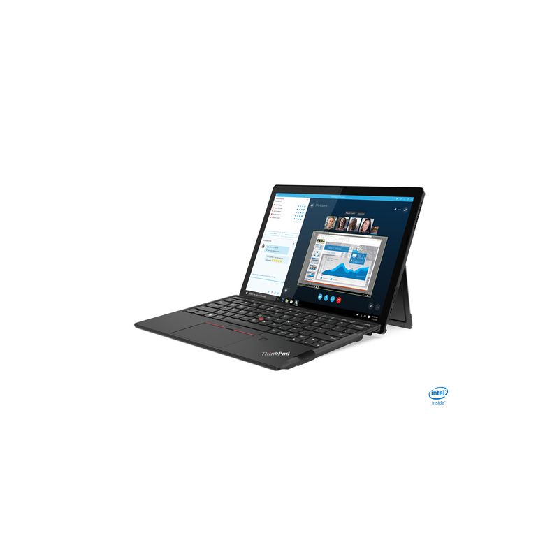 ThinkPad X12 Detachable,i7-1160G7,16GB,512GB SSD,12.3" Tactil