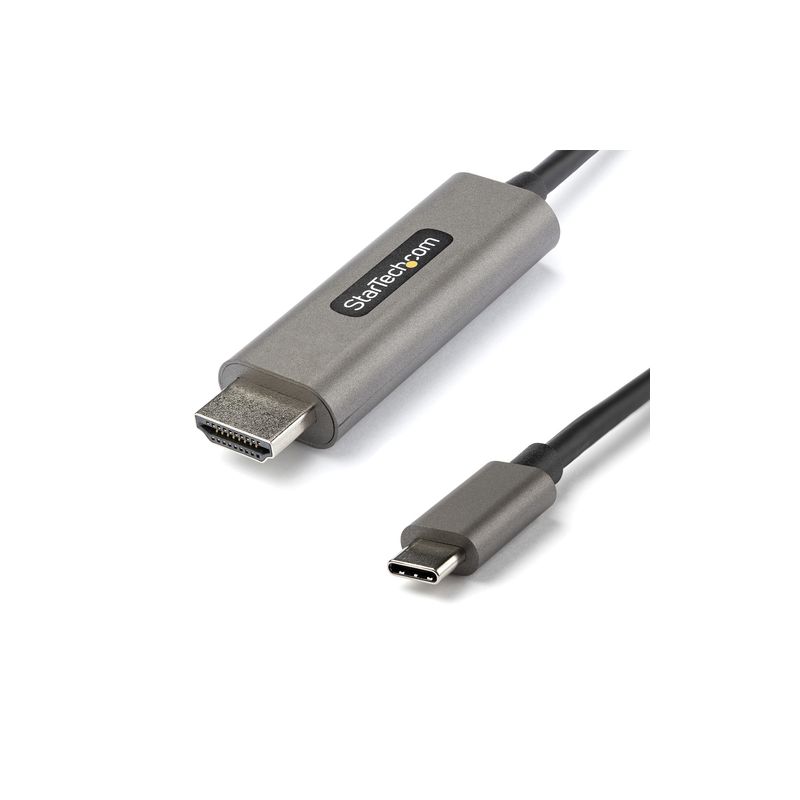 CABLE 4M USB C A HDMI 4K HDR10