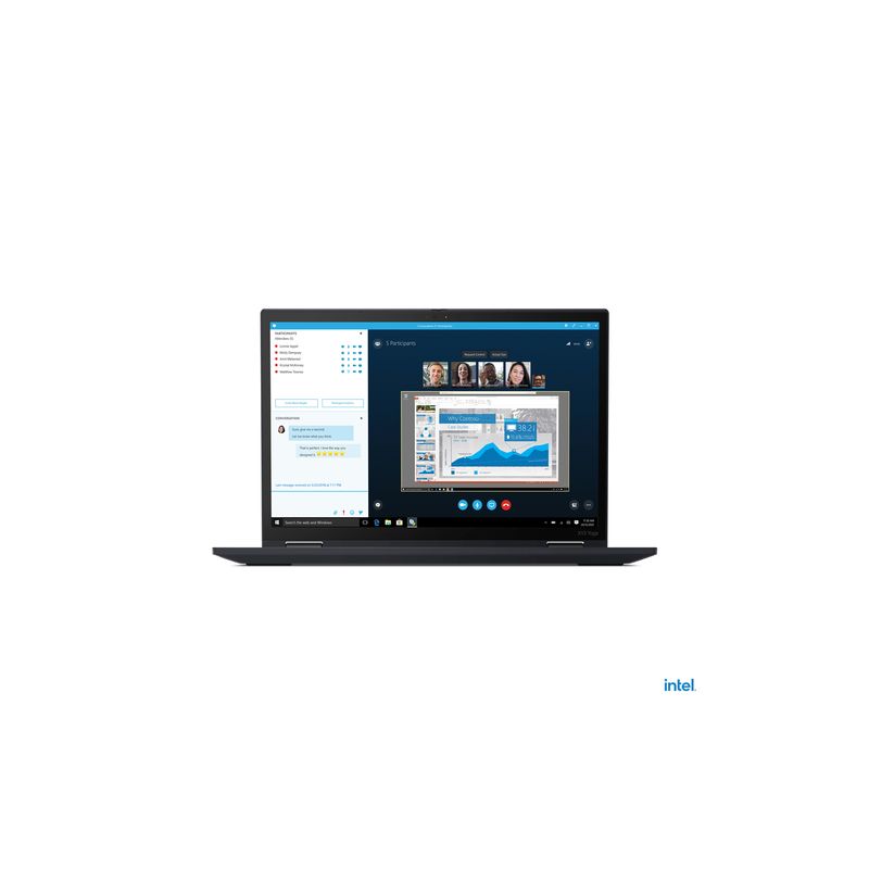 ThinkPad X13 Yoga,i5-1135G7,8GB,256GB SSD,13,3"