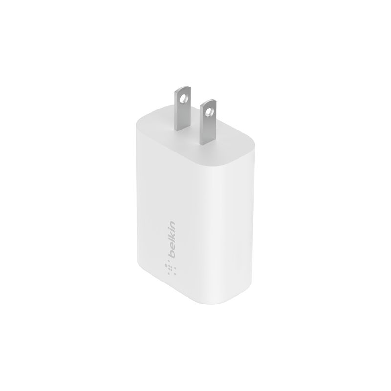 cargador pared 25W PD PPS  - Universal for Samsung and Apple